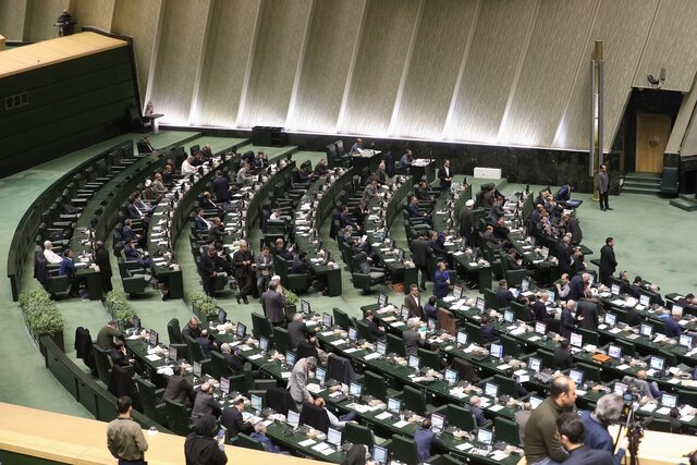 دو فوریت طرح تشدید مجازات همکاریکنندگان با رژیم صهیونیستی تصویب شد