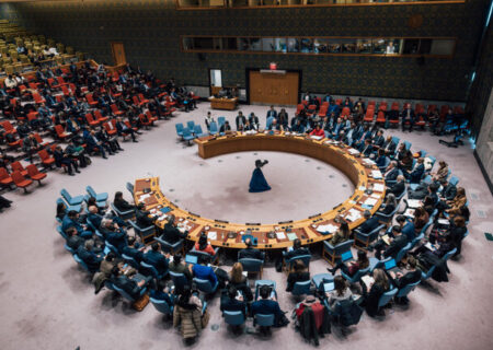 ایران خواستار برگزاری نشست اضطراری شورای امنیت شد