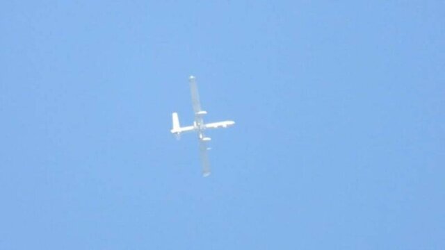 آژیرهای خطر در جولان و الجلیل/ نفوذ پهپاد ناشناس، اشغالگران را به وحشت انداخت