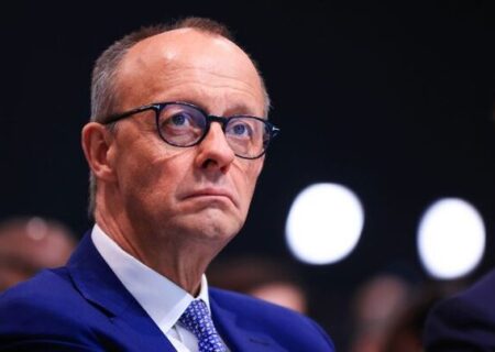 صدراعظم آلمان: از بیانیه‌ام درباره حمله اسرائیل به ایران پشیمان نیستم