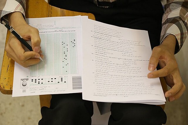 نتایج اولیه نوبت اول کنکور و آزمون دانشجو معلمان اعلام شد