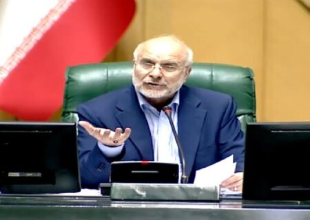 قالیباف: سازمان انرژی اتمی همکاری خود را با آژانس تعلیق می کند