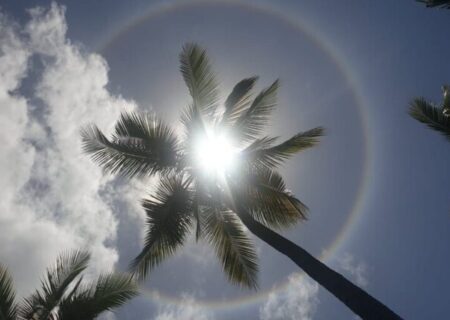 تداوم وقوع دماهای ۴۹ و ۵۰ درجه در خوزستان