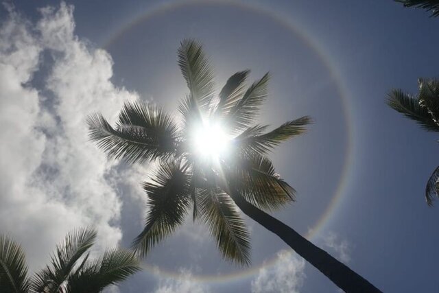 تداوم وقوع دماهای ۴۹ و ۵۰ درجه در خوزستان