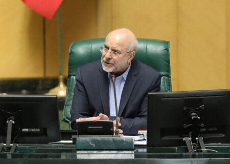 لغو نشست خبری رئیس مجلس/ دوشنبه جلسه رای اعتماد مدنی‌زاده