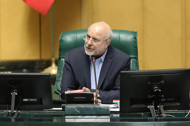 لغو نشست خبری رئیس مجلس/ دوشنبه جلسه رای اعتماد مدنی‌زاده