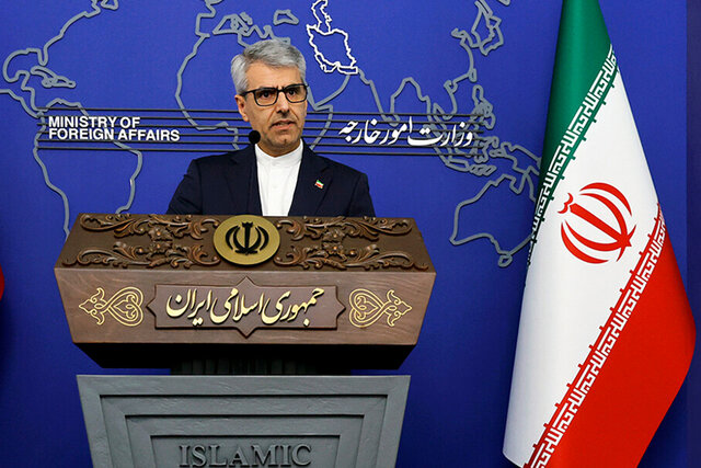 بقائی: گزارش آژانس تحت نفوذ تعدادی از کشورهای اروپایی تدوین شده است