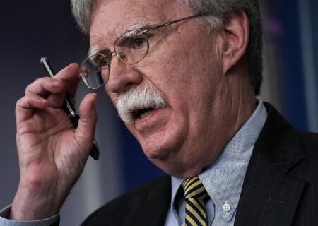 بولتون: ترامپ در حمله به ایران انگیزه‌های شخصی داشت