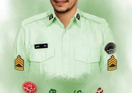 شهادت مامور پلیس کارون در پی درگیری با اشرار