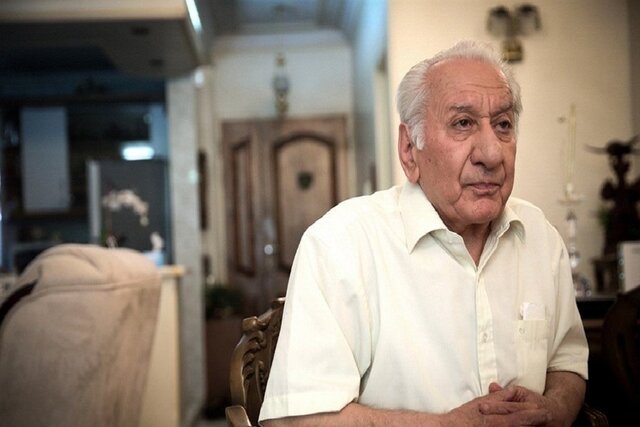 اولین استاد زلزله‌شناسی ایران درگذشت