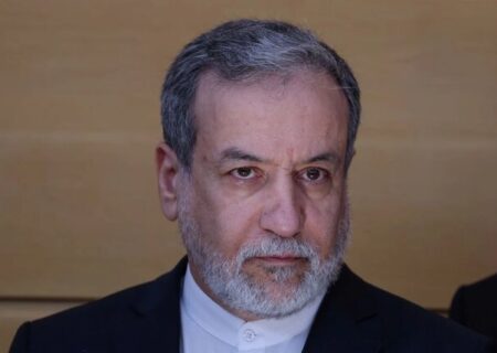 عراقچی: ناخرسندی خود از گزارش آژانس را به گروسی اعلام کردم