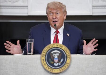 ترامپ: آمریکا هیچ ارتباطی به حملات علیه ایران ندارد