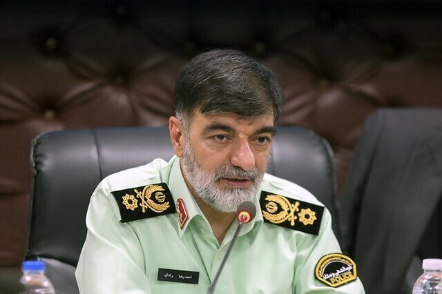 کشف انبار مواد منفجره و پهپاد و ریزپرندههای فعال در شهرری/ برخورد قاطع با وطنفروشان