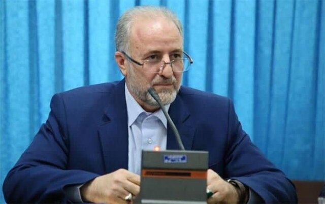 ساقط شدن پهپاد متجاوز رژیم صهیونیستی در آسمان قم