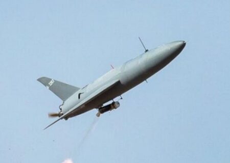 اصابت پهپادهای آرش ارتش به اهداف در سرزمین‌های اشغالی