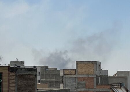 تجاوز رژیم صهیونیستی به ۴ نقطه در آذربایحان‌ شرقی / تکذیب وقوع انفجار در پالایشگاه تبریز