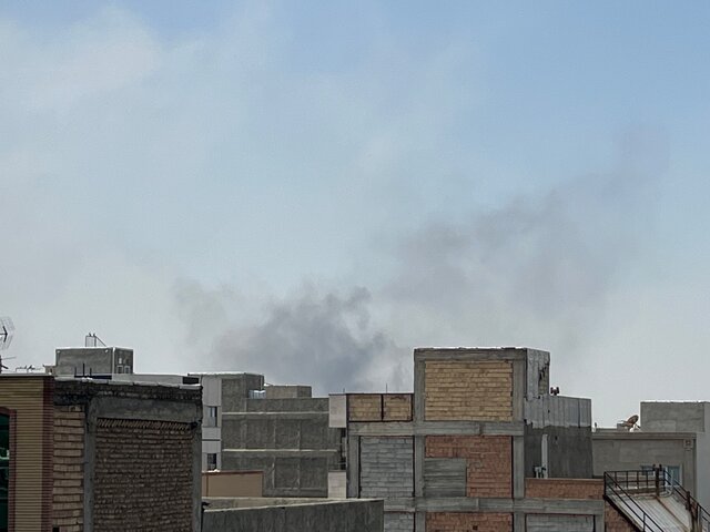 تجاوز رژیم صهیونیستی به ۴ نقطه در آذربایحان‌ شرقی / تکذیب وقوع انفجار در پالایشگاه تبریز