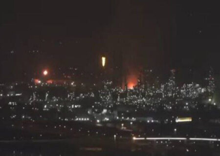 اصابت موشک‌های نقطه‌زن ایرانی به تأسیسات حیاتی برق رژیم صهیونیستی