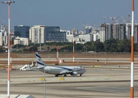 رژیم صهیونیستی هواپیماهای غیرنظامی خود را به ۳ کشور منتقل کرد