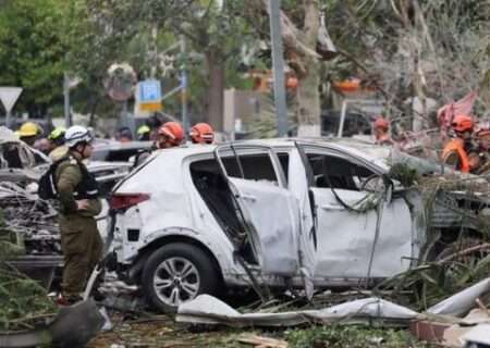 درخواست آمریکا از مقام‌های عرب: به ایران بگویید اسرائیل می‌خواهد درگیری تمام شود