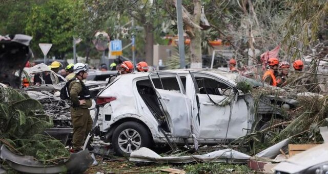 درخواست آمریکا از مقامهای عرب: به ایران بگویید اسرائیل میخواهد درگیری تمام شود