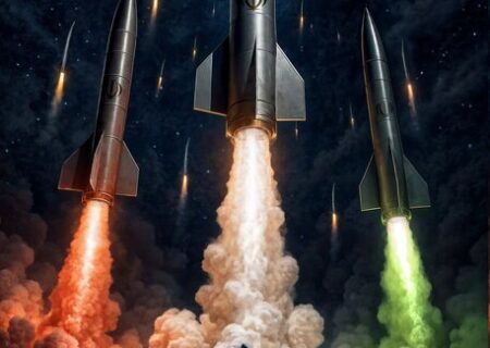 موج جدید عملیات موشکی وعده صادق ۳