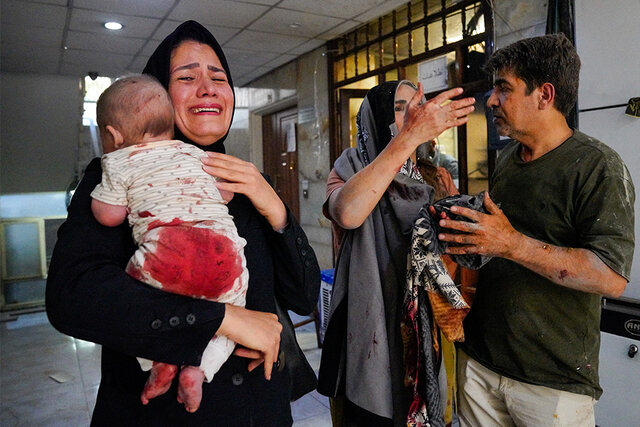 ردپای منافقین وابسته به موساد در جریان انفجارهای تهران