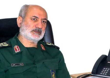 رئیس سازمان اطلاعات سپاه به شهادت رسید