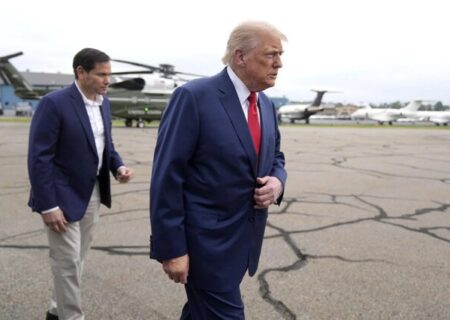 ترامپ: کمک‌های زیادی به اسرائیل کرده‌ایم