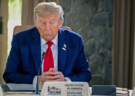 نیویورک‌تایمز: تصمیم ترامپ برای حمله به ایران تحت تأثیر شبکه فاکس‌نیوز گرفته شد!