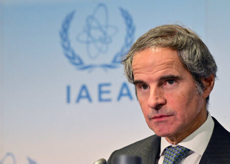 گروسی: حملات به ایران تاثیر تشعشعاتی بر جمعیت و محیط زیست نگذاشته است