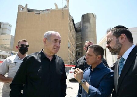 قدردانی وقیحانه نتانیاهو از ترامپ