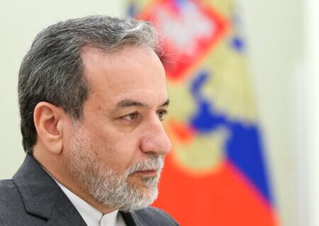 عراقچی: از طریق واسطه‌ها، به پیام‌های آمریکا پاسخ‌ دادیم