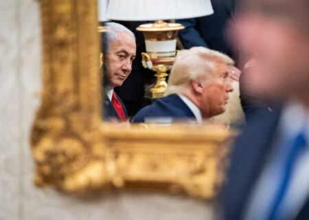 افشاگری وال‌استریت‌ژورنال از همدستی آمریکا با تل‌آویو برای حمله به ایران