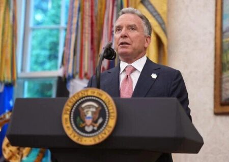 ویتکاف مدعی شد: ایران آماده توافق است