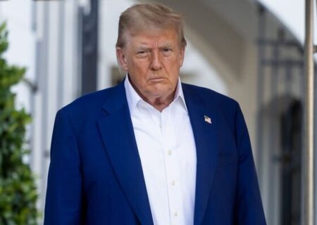 کاندیداتوری ترامپ برای جایزه نوبل صلح پس گرفته شد