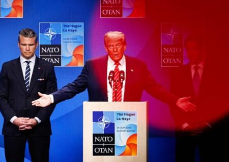 ترامپ: هفته آینده با ایرانی‌ها دیدار می‌کنیم/ ایران شجاعانه جنگید