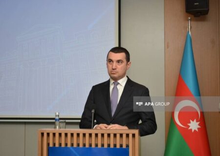 باکو: از حریم هوایی یا خاک ما برای انجام عملیات نظامی علیه ایران استفاده نشده است