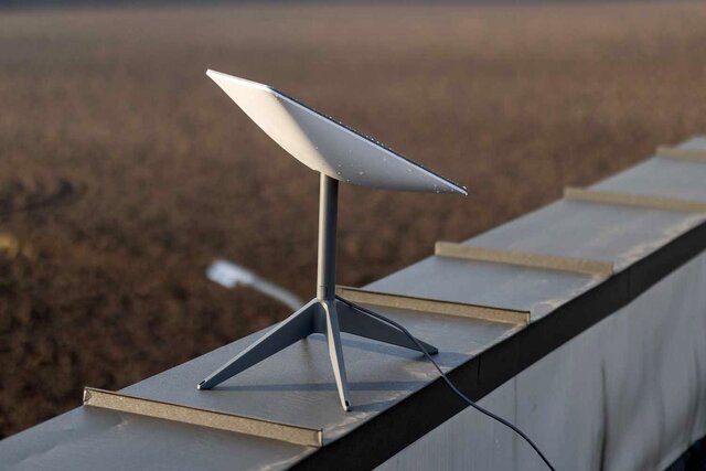 ممنوعیت استفاده از استارلینک/مجازات اعدام برای همکاریکنندگان با دول خارجی متخاصم