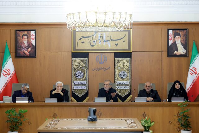 پزشکیان: ایران آماده همکاری تمام عیار با شورای همکاری خلیج فارس است