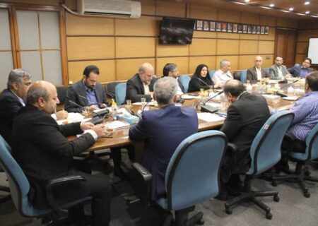 نشست هم‌اندیشی بررسی مسائل بیمه‌ای و صنفی اصحاب رسانه