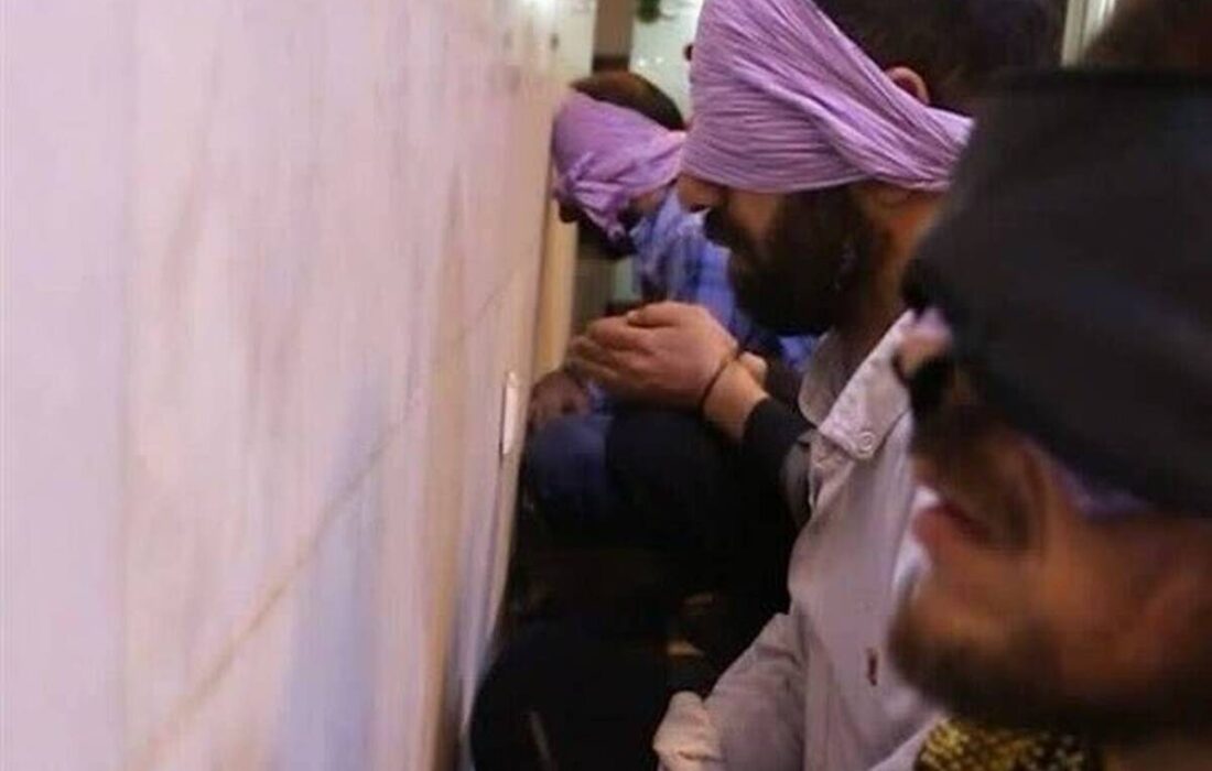 اعضای دستگیر شده داعشی در تهران از اتباع خارجی هستند