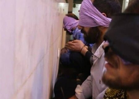 اعضای دستگیر شده داعشی در تهران از اتباع خارجی هستند