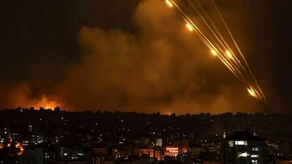 ستون فقرات گازی اسرائیل متوقف شد