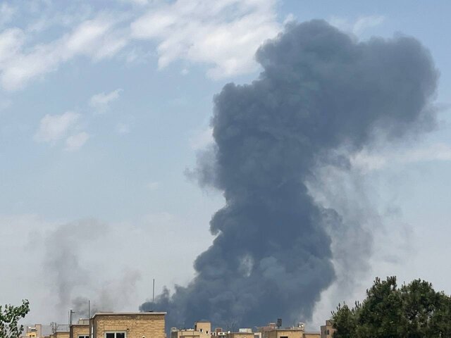 فوری:عملیات مجازات سخت، آغاز شد