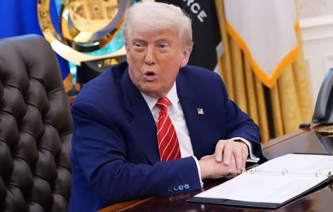 ترامپ ورود اتباع ۱۲ کشور را به آمریکا ممنوع کرد