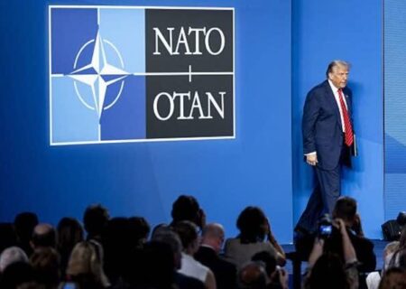 ترامپ: جنگ ایران و اسرائیل تمام شده است