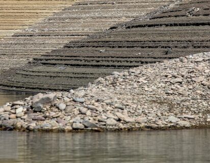 ذخایر سدهای کشور در وضعیت نامناسب قرار دارد