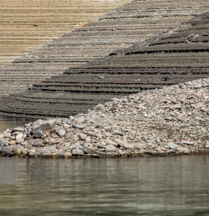 ذخایر سدهای کشور در وضعیت نامناسب قرار دارد