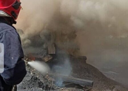 انفجار کپسول گاز شهری در آبادان چهار مصدوم به جا گذاشت